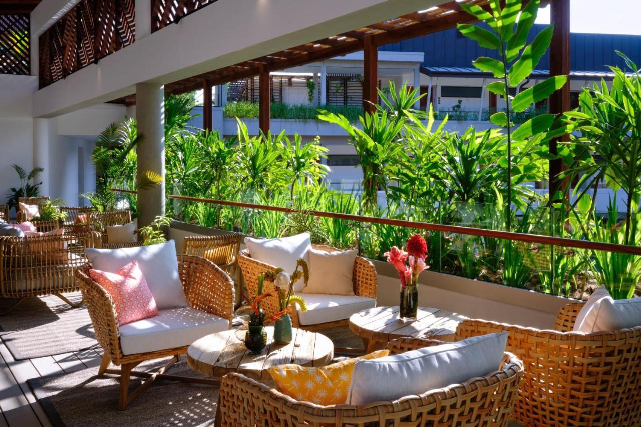 Laila, Seychelles, A Marriott Tribute Portfolio Resort Anse Royale Exteriör bild